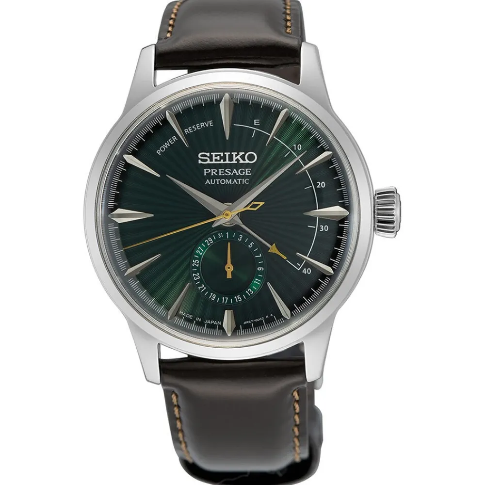 Montre Presage Cocktail Vert|SEIKO Sale