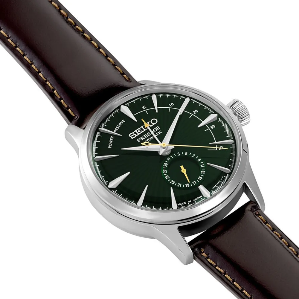 Montre Presage Cocktail Vert|SEIKO Sale
