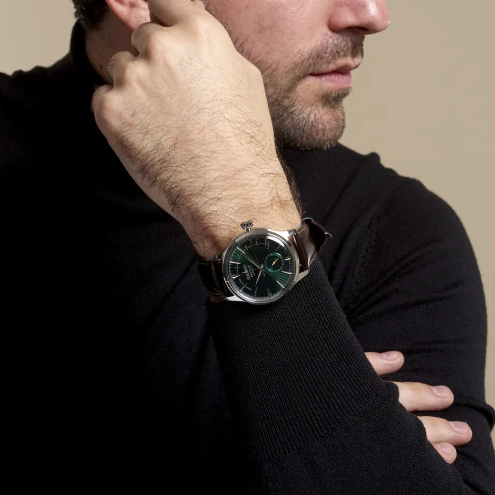 Montre Presage Cocktail Vert|SEIKO Sale