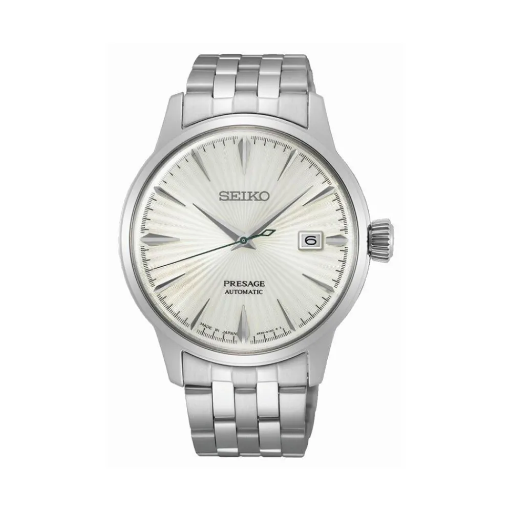 Montre Presage Cocktail Ivoire|SEIKO Discount