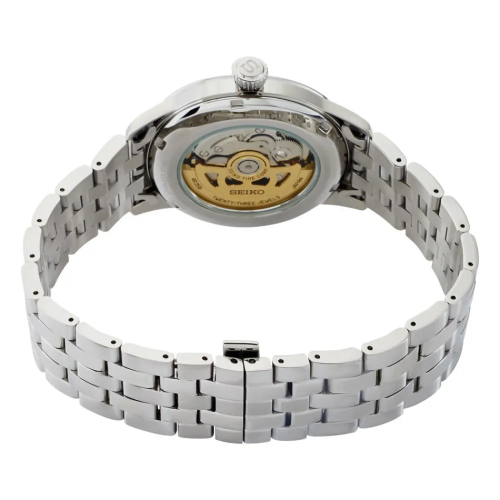 Montre Presage Cocktail Ivoire|SEIKO Discount