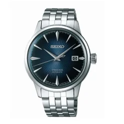 Montre Presage Cocktail Bleu|SEIKO New
