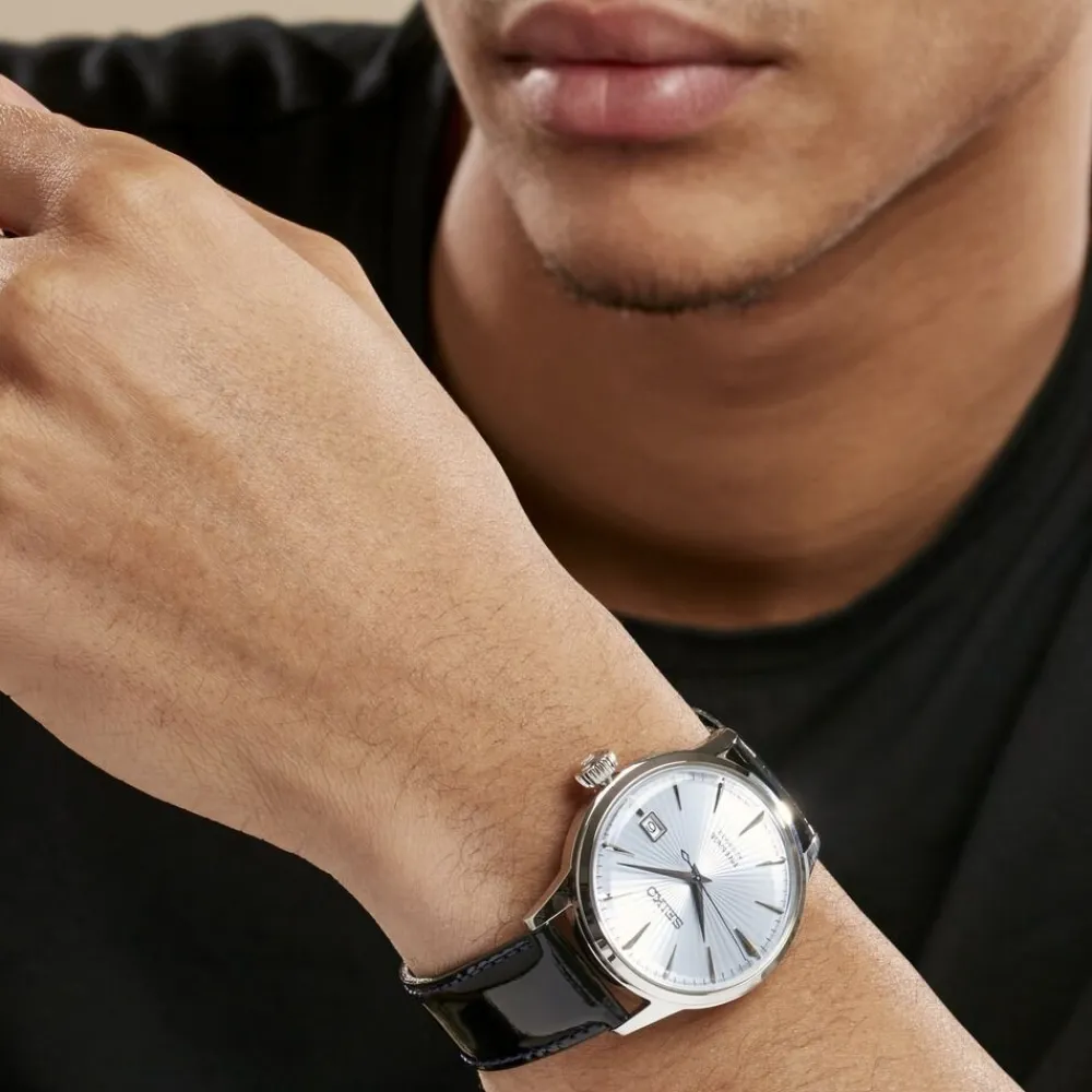 Montre Presage Cocktail Cocktail Bleu|SEIKO Best