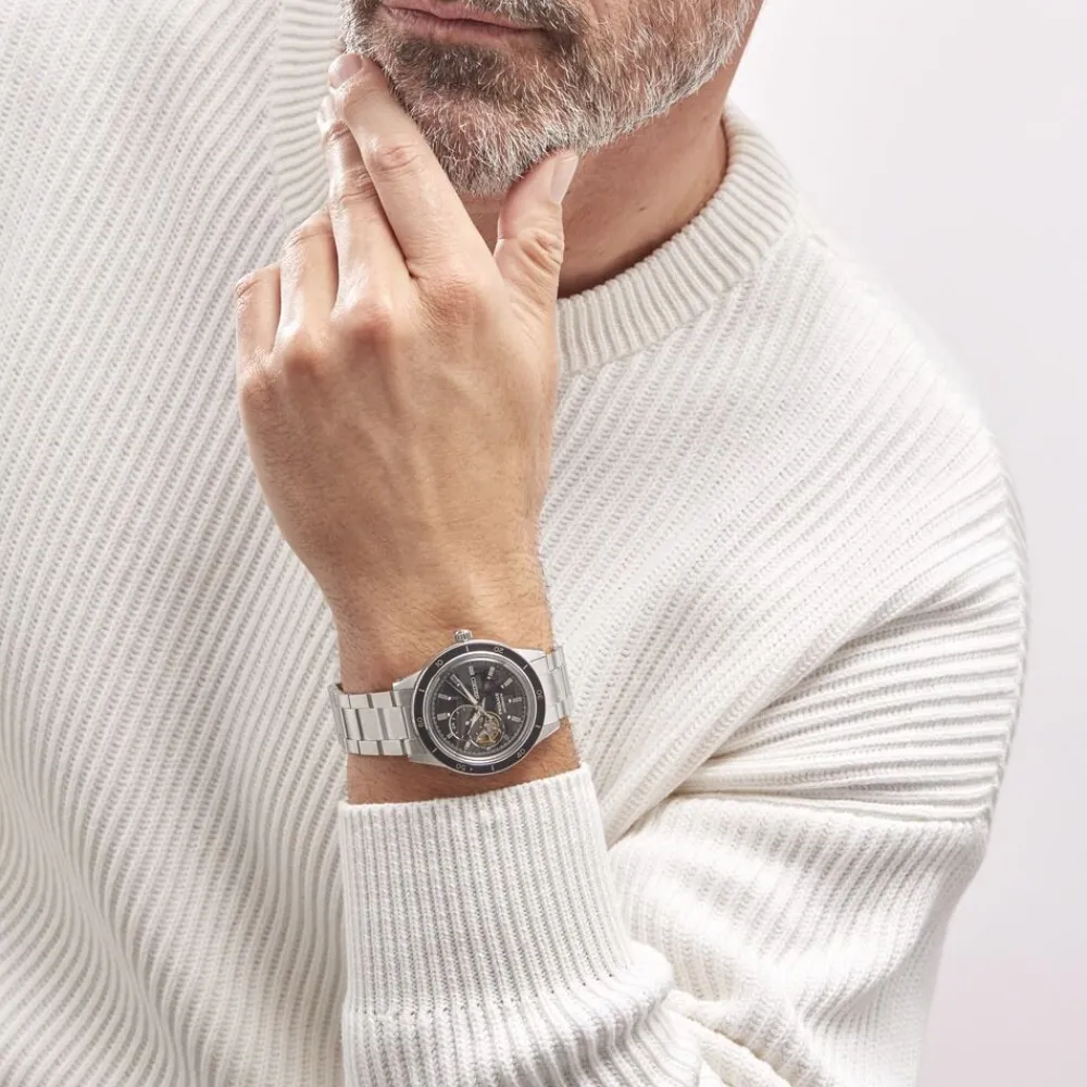 Montre Presage Noir|SEIKO Hot
