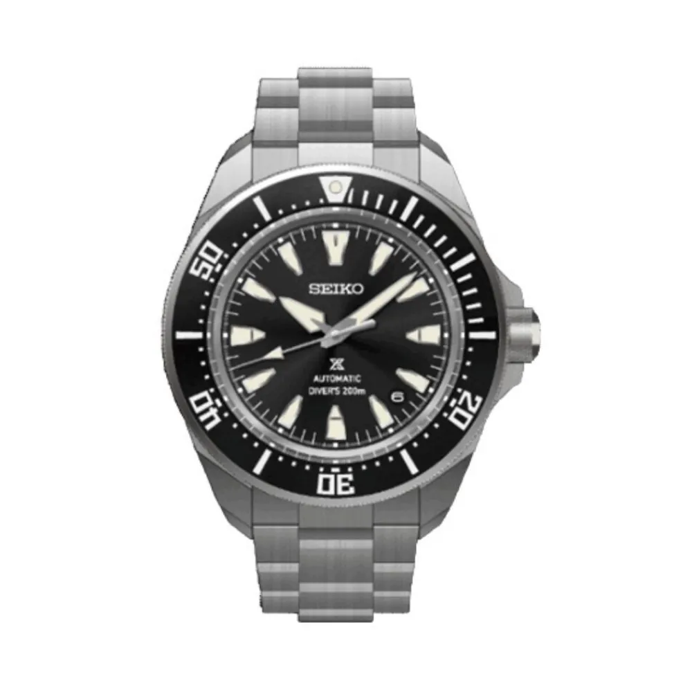 Montre Prospex Noir|SEIKO Hot