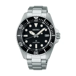 Montre Prospex Noir|SEIKO New