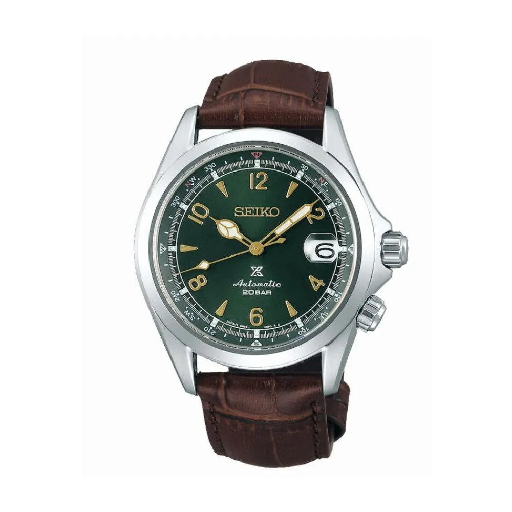 Montre Prospex Vert|SEIKO Discount