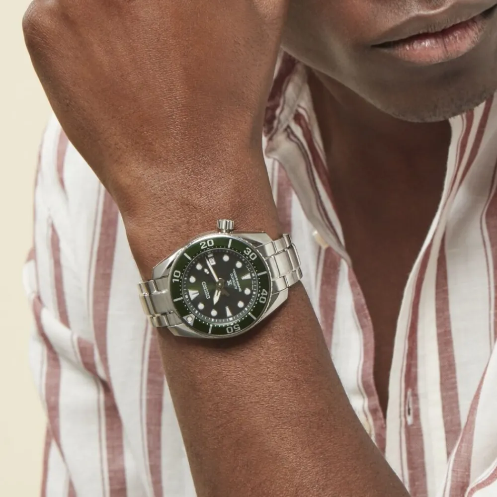Montre Prospex Vert|SEIKO New