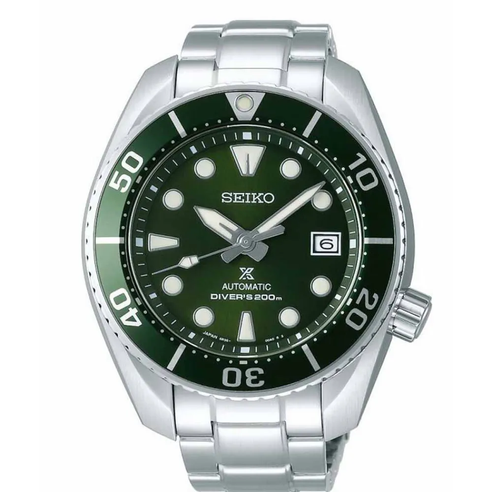 Montre Prospex Vert|SEIKO New