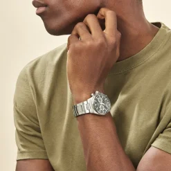Montre Sport Noir|SEIKO Discount