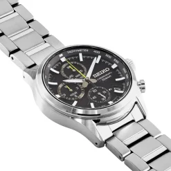 Montre Sport Noir|SEIKO Best