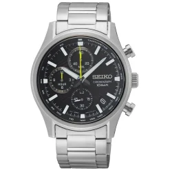 Montre Sport Noir|SEIKO Best