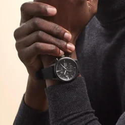Montre Sport Titane Noir|SEIKO Clearance