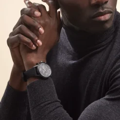 Montre Sport Titane Noir|SEIKO Clearance