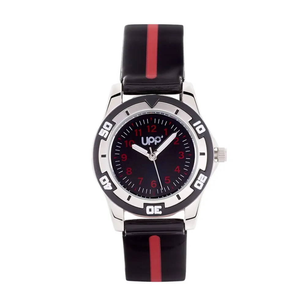 Montre Alexis Noir|UPP Online