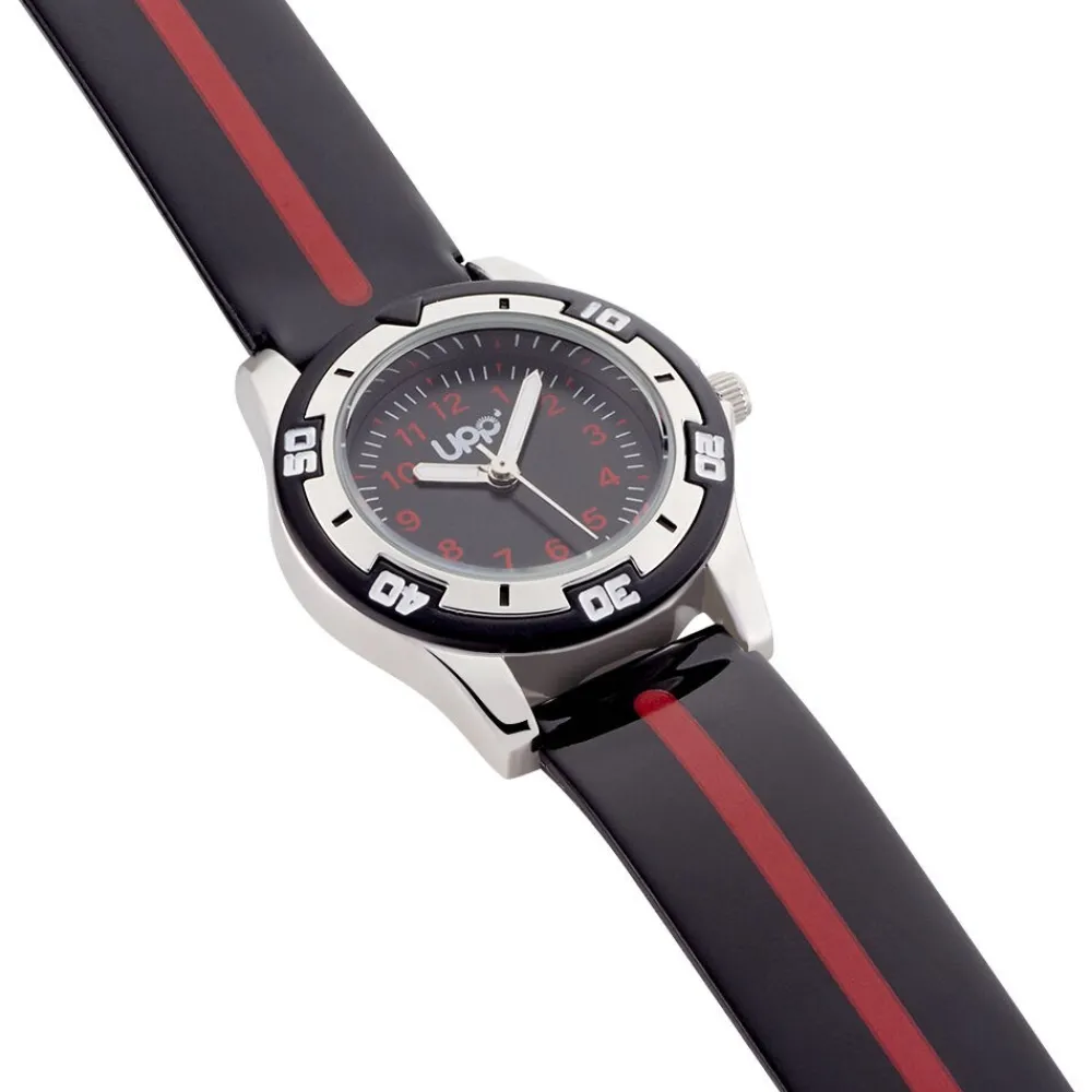 Montre Alexis Noir|UPP Online