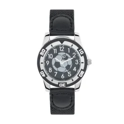 Montre Ballon Noir|UPP Discount