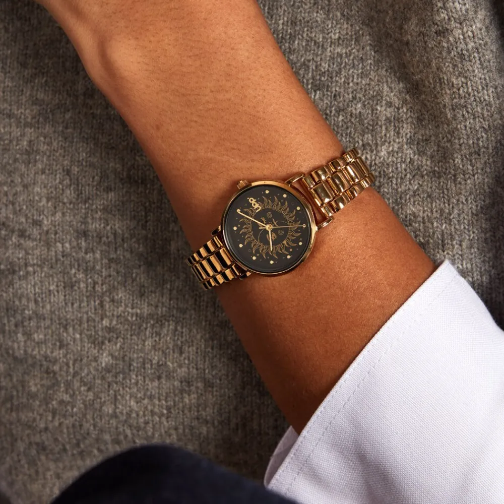 Montre Bl Solena Noir|UPP Best