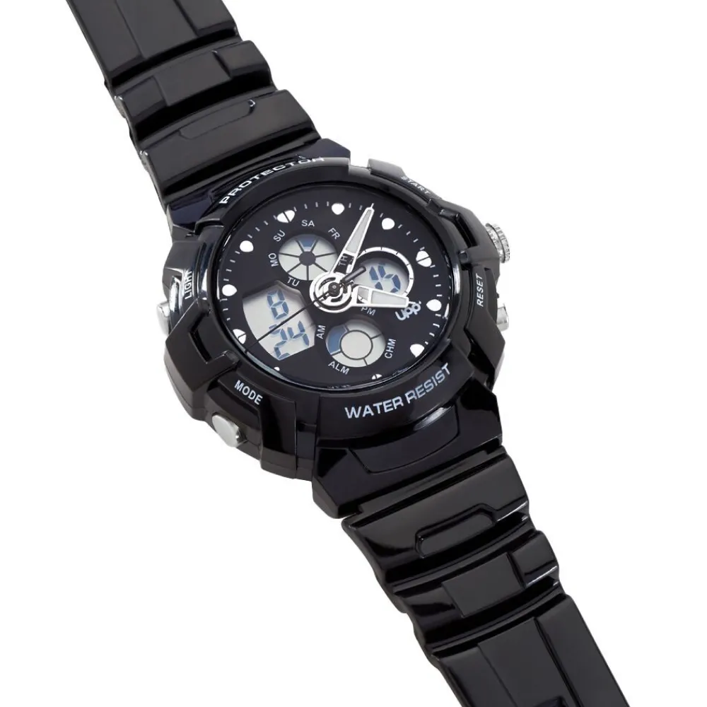Montre Cosmic 2 Noir|UPP New