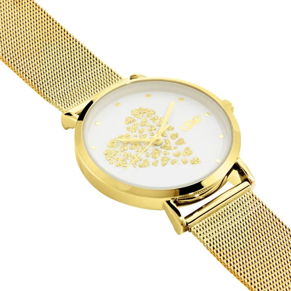 Montre Crush Blanc|UPP Online