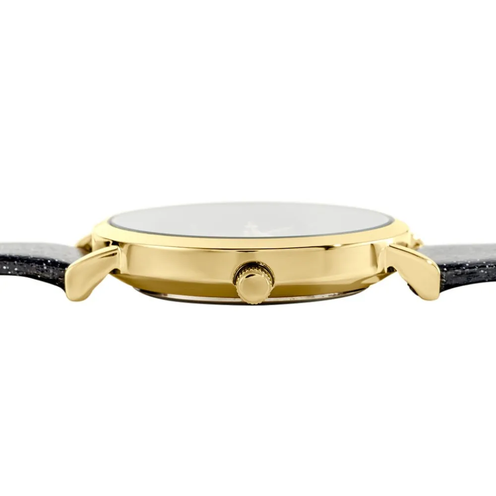 Montre Crush Noir|UPP