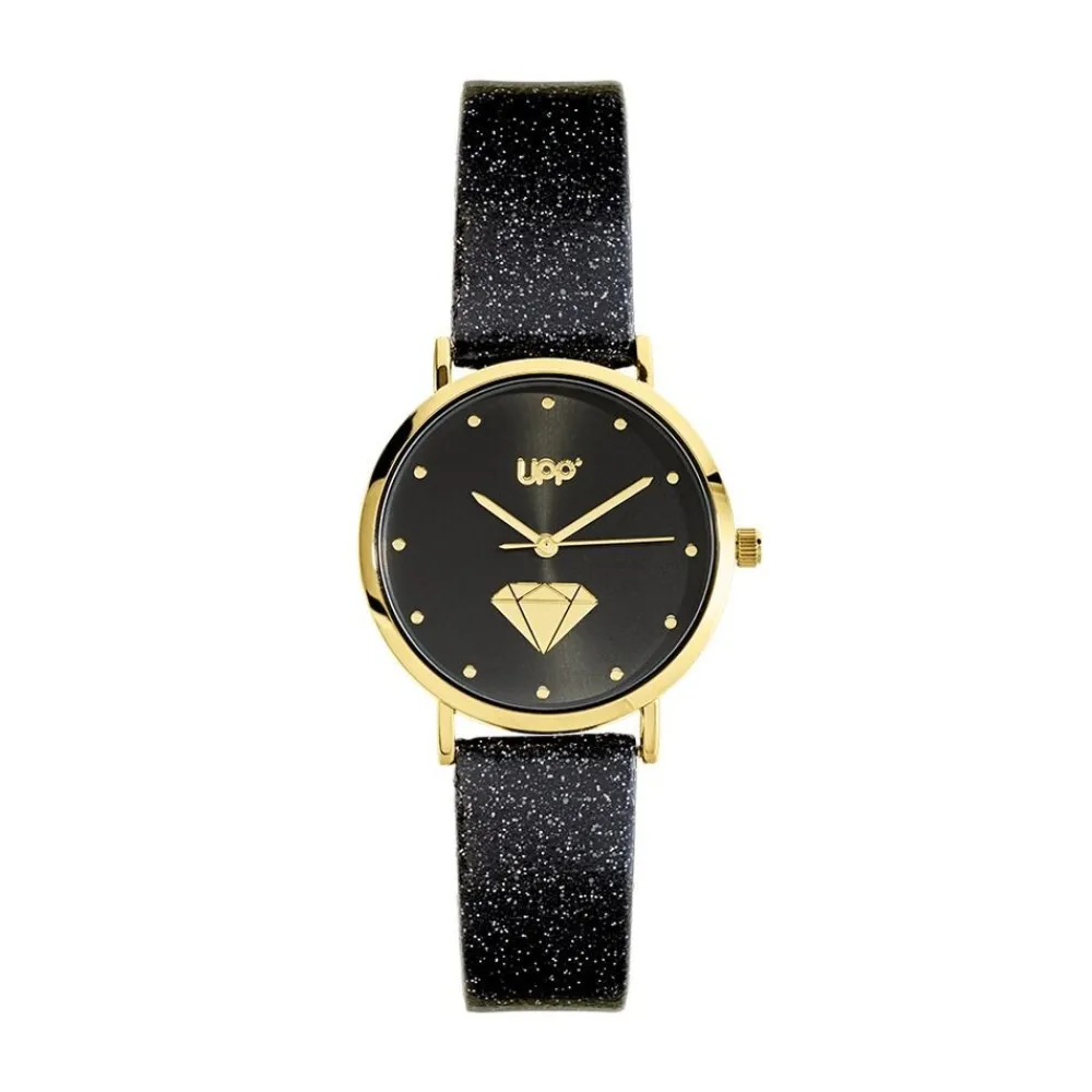Montre Crush Noir|UPP