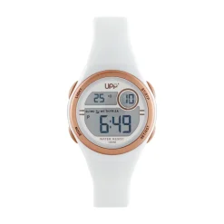 Montre Digi Loop Blanc|UPP