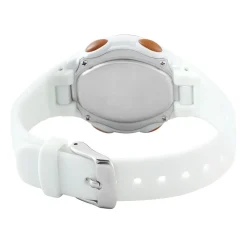 Montre Digi Loop Blanc|UPP