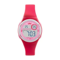 Montre Digi Loop Rose|UPP