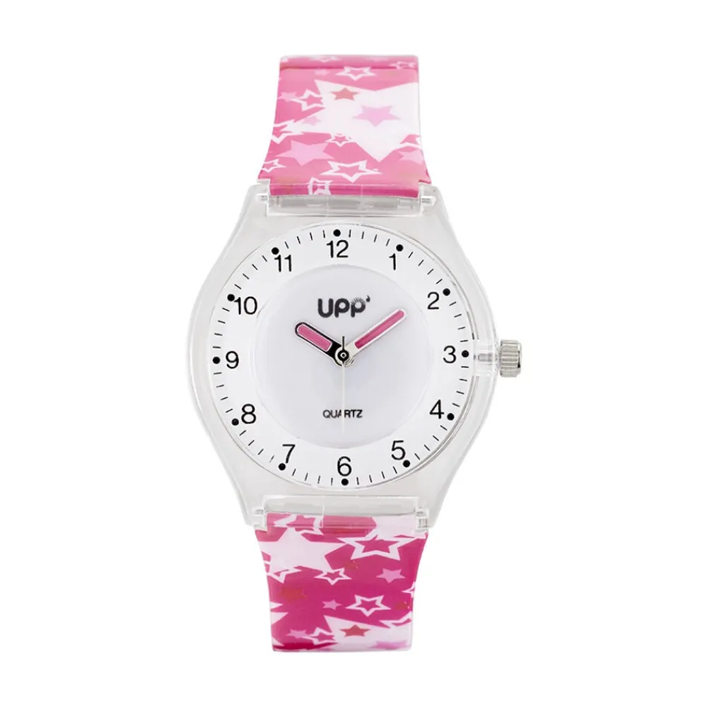 Montre Etoile Blanc|UPP Best