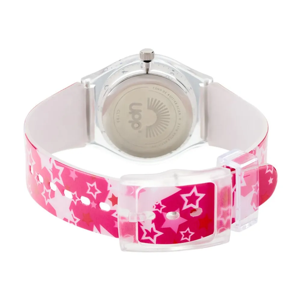 Montre Etoile Blanc|UPP Best