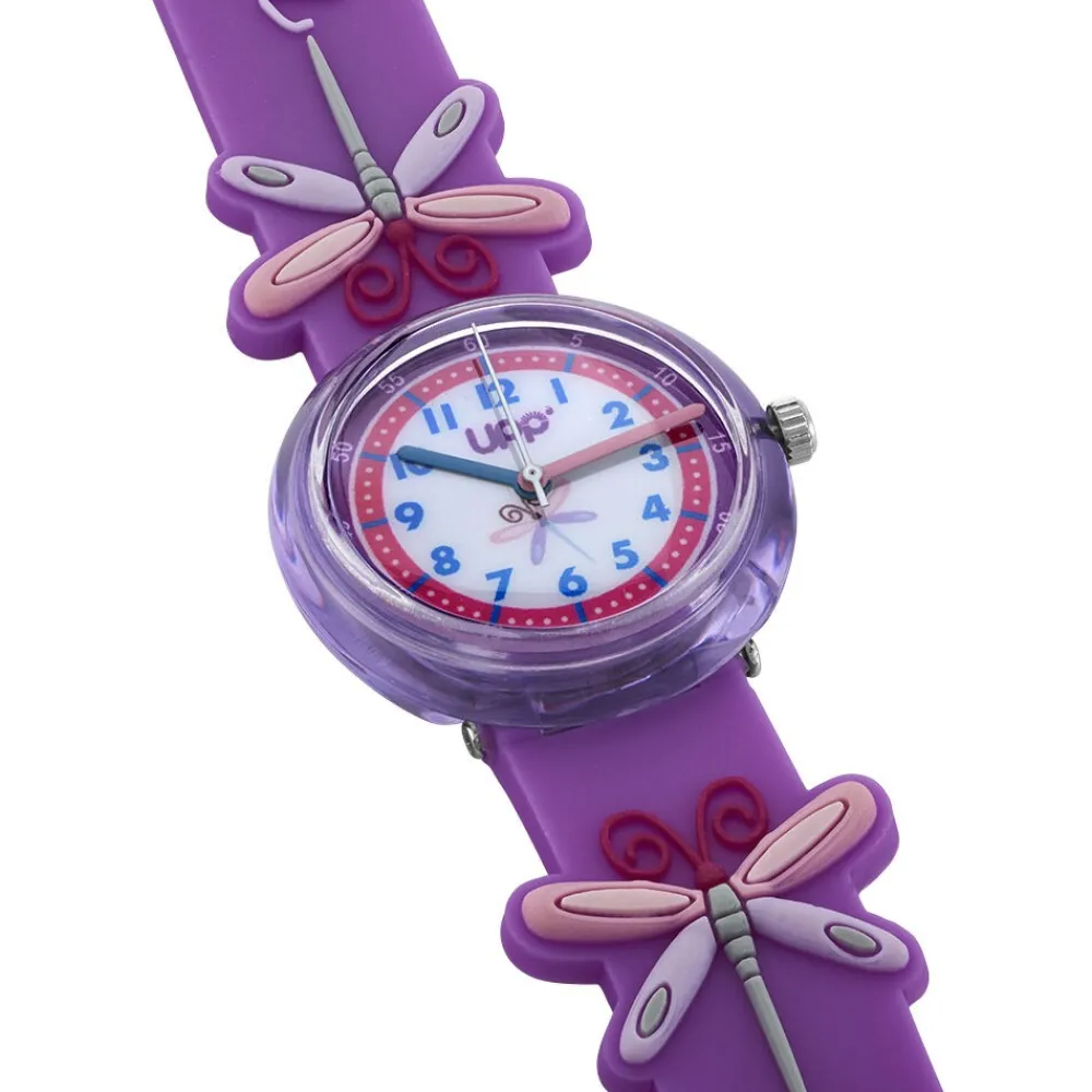 Montre Fuzzy Bicolore|UPP Online