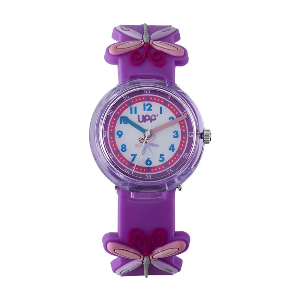 Montre Fuzzy Bicolore|UPP Online
