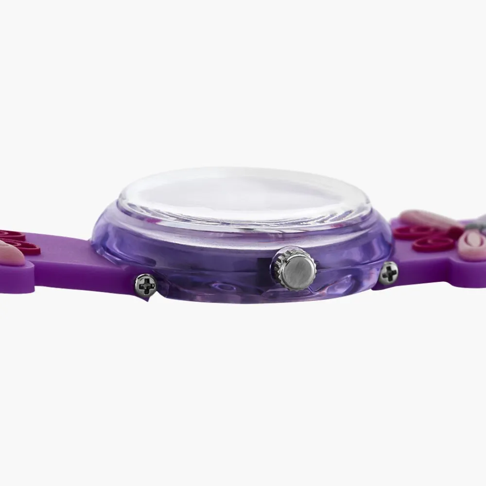 Montre Fuzzy Bicolore|UPP Online
