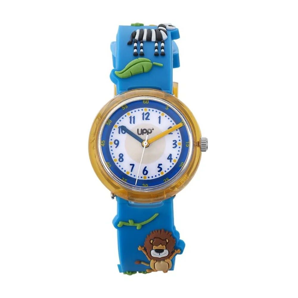 Montre Fuzzy Bicolore|UPP Clearance