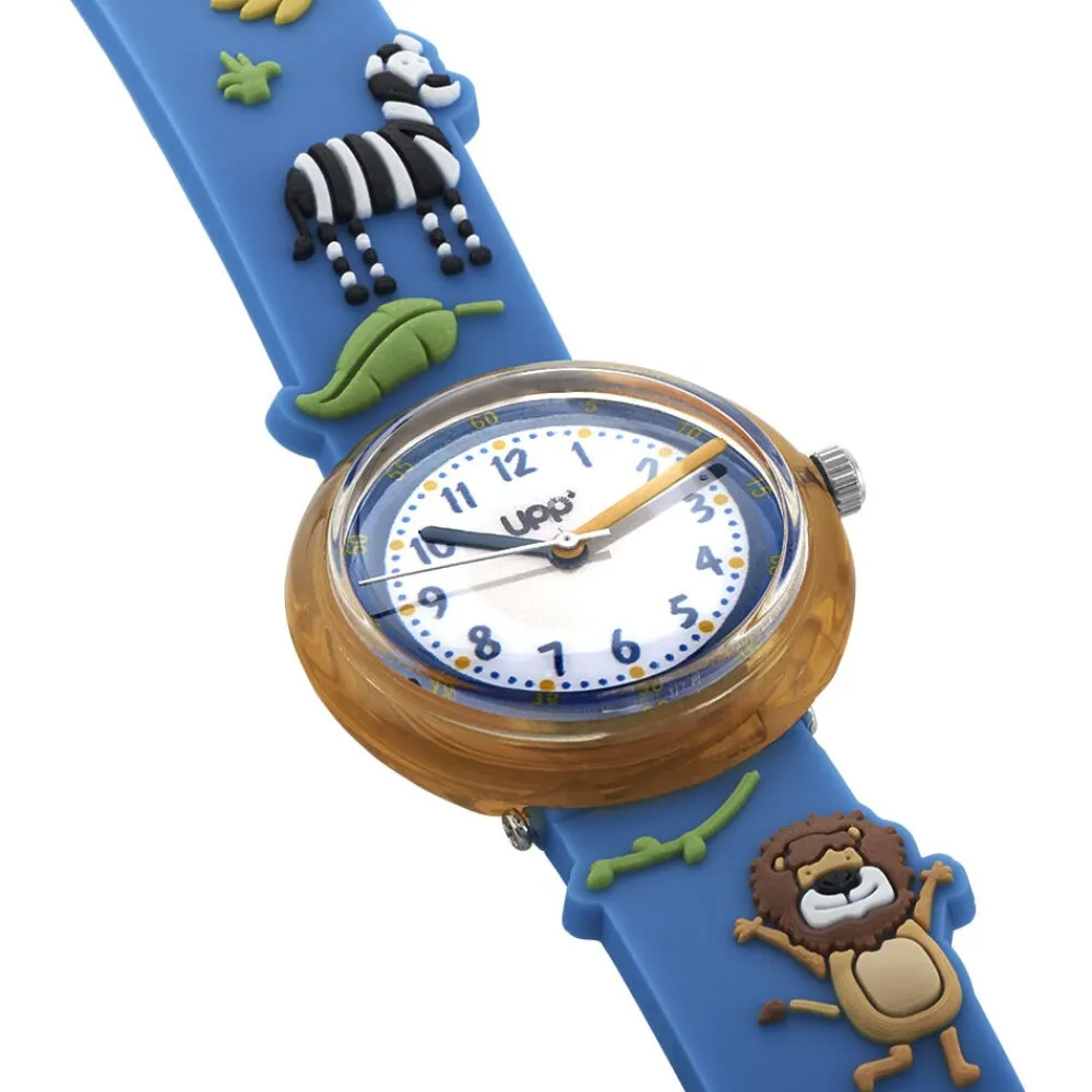 Montre Fuzzy Bicolore|UPP Clearance