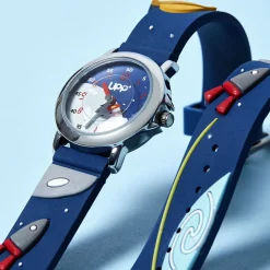 Montre Fuzzy Bleu|UPP Best