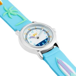 Montre Fuzzy Bleu|UPP New