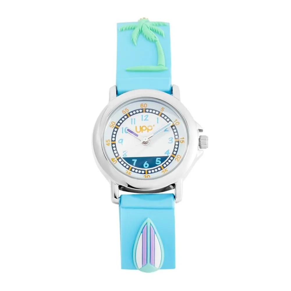 Montre Fuzzy Bleu|UPP New
