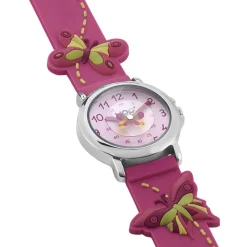 Montre Fuzzy Rose|UPP Discount