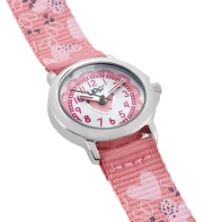 Montre Lea Blanc Et Rose|UPP