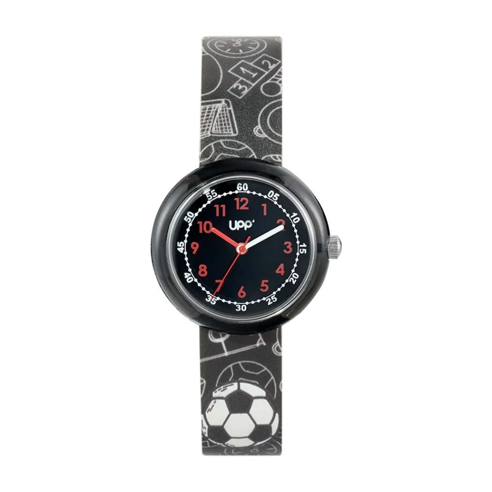 Montre Nova Champion Noir|UPP
