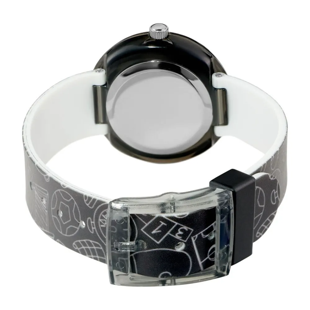 Montre Nova Champion Noir|UPP