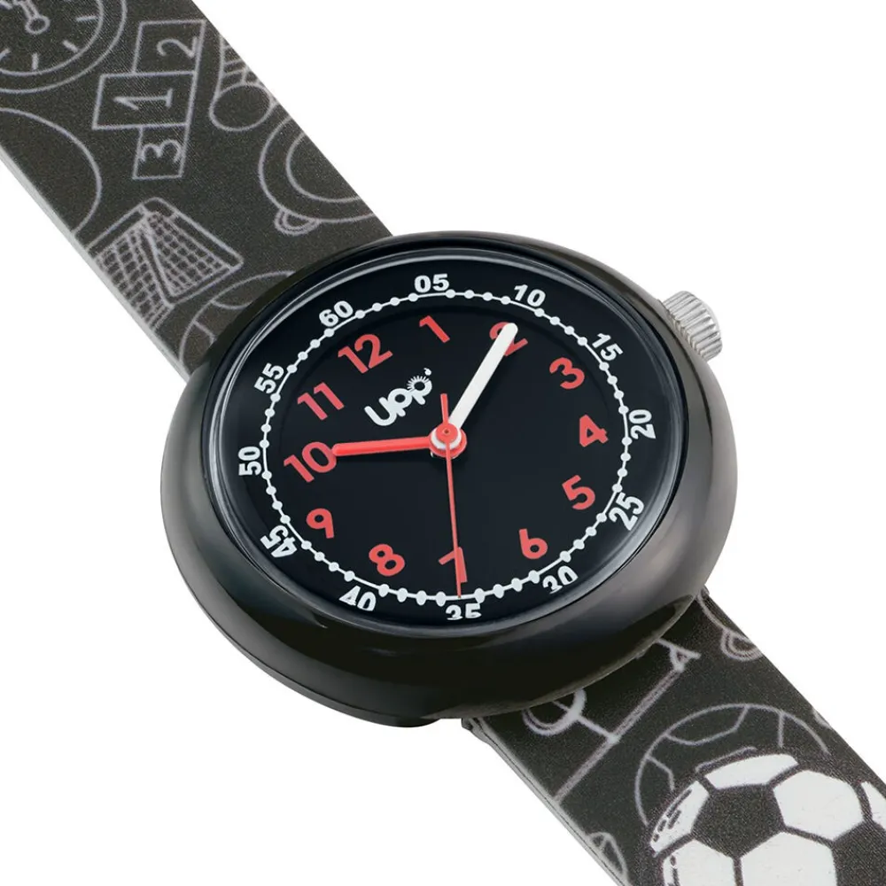 Montre Nova Champion Noir|UPP