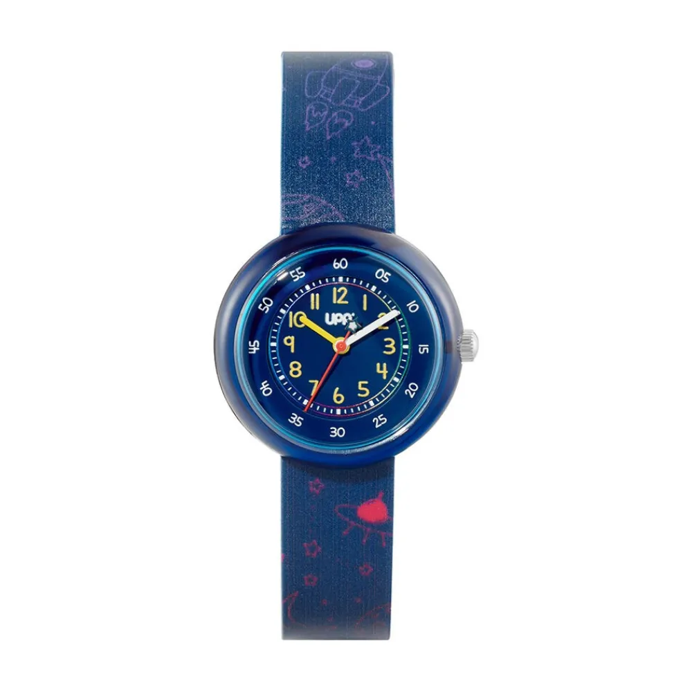 Montre Nova Cosmo Bleu|UPP Discount