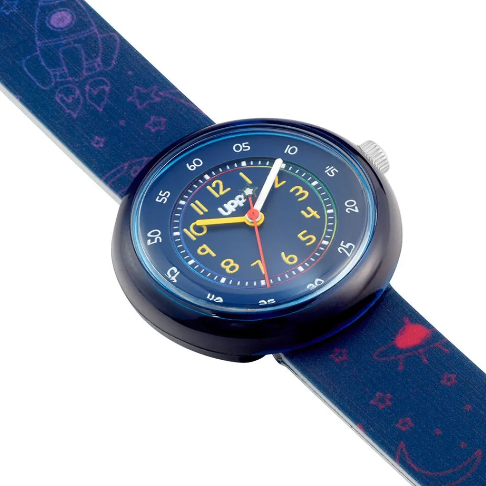 Montre Nova Cosmo Bleu|UPP Discount