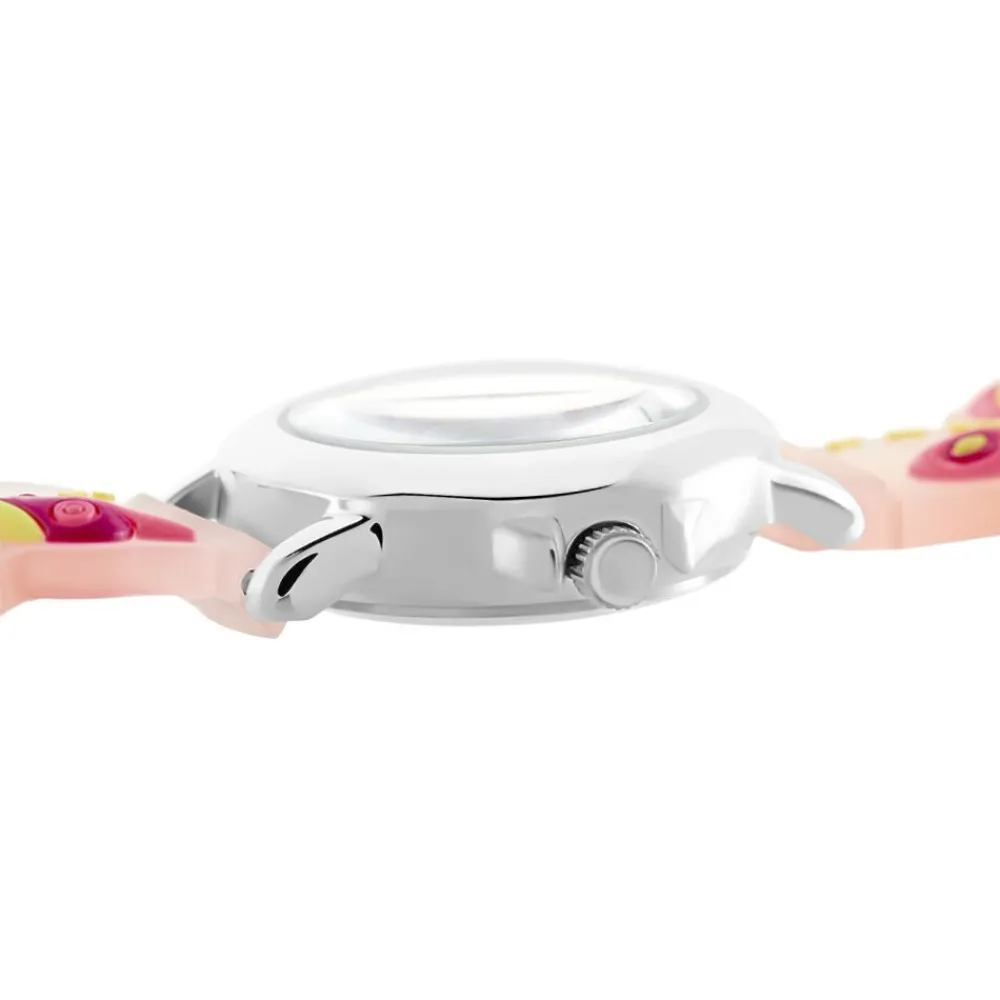 Montre Papillon Rose|UPP New