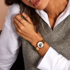 Montre Solena Blanc|UPP Sale