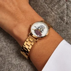 Montre Solena Blanc|UPP Sale