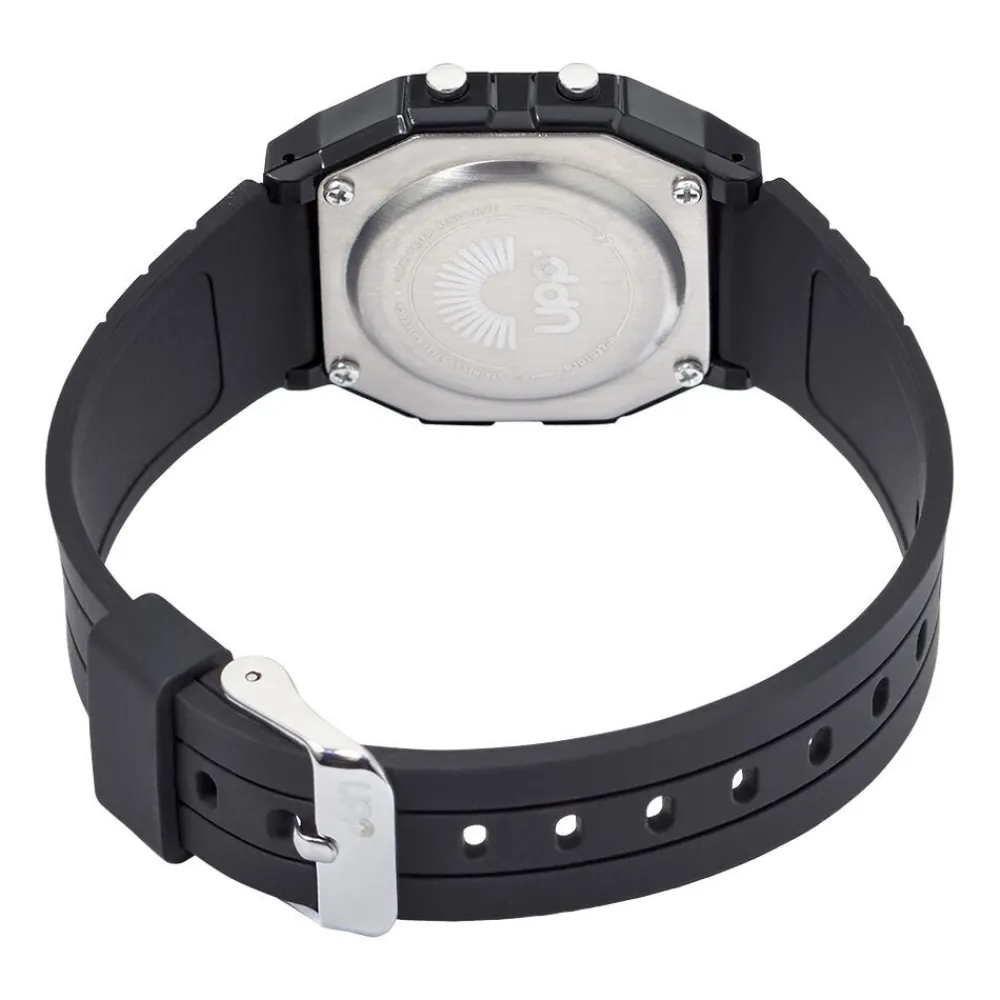 Montre Square Noir|UPP Best
